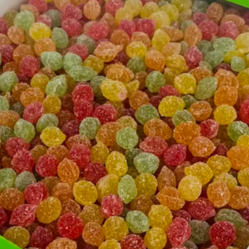(Азовчанка) Драже (Монпансье) 2,5кг
