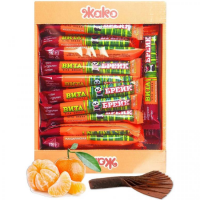 Пастила ЖАКО 1кг (Мандариновая)
