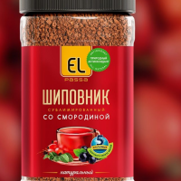 ШИПОВНИК EL PASSA 90гр со Смородиной ст/банка