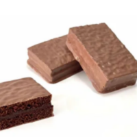 ЧОКО-ЛОМТИК 1,8кг (Шоколад) Баттерфляй пирожное