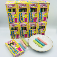 Жв КАРАНДАШИ 15гр*24 шт COLOR PENCIL