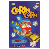 Попкорн для СВЧ (Соль) 85гр*15шт (в коробках Штучно)