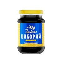 Напиток ЦИКОРИЙ Здоровье 200гр*15шт ЖИДКИЙ Ст/банка