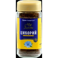 Напиток ЦИКОРИЙ Здоровье 90гр*6шт ГРАНУЛА Ст/банка
