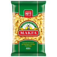 Макфа ПЕТУШИННЫЕ Гребешки 400гр*20шт