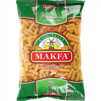 Макфа РОЖКИ 400гр*20шт