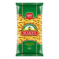 Макфа СПИРАЛИ 400гр*20шт