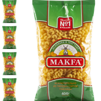Макфа* ВИТКИ 400гр*20шт