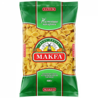Макфа* РАКУШКИ 400гр*20шт