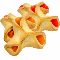 Сладушка (Вишня) 2,5 кг ЕЛЕНА печенье (№ 38)