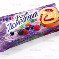 Рт Домашний 150гр*15шт Раменск рулет фасовка