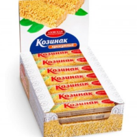 Бт Козинак (Кунжут) 50гр*28шт Азов (батончик)