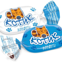 КОТИК 3кг Р-Фронт конфеты