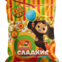 Кук. палочки ВИТЕК 350гр*8шт ЧЕБУРАШКА