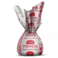 ТРЮФЕЛЬ 1кг*4уп СЛАВЯНКА (классика) конфеты