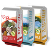 Хлебцы 100гр*25шт (Ржаные) Тамбов