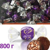 Мягкий Грильяж 800гр Жако Нальчик конфеты