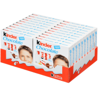 Киндер-шоколад 50гр*20шт Германия