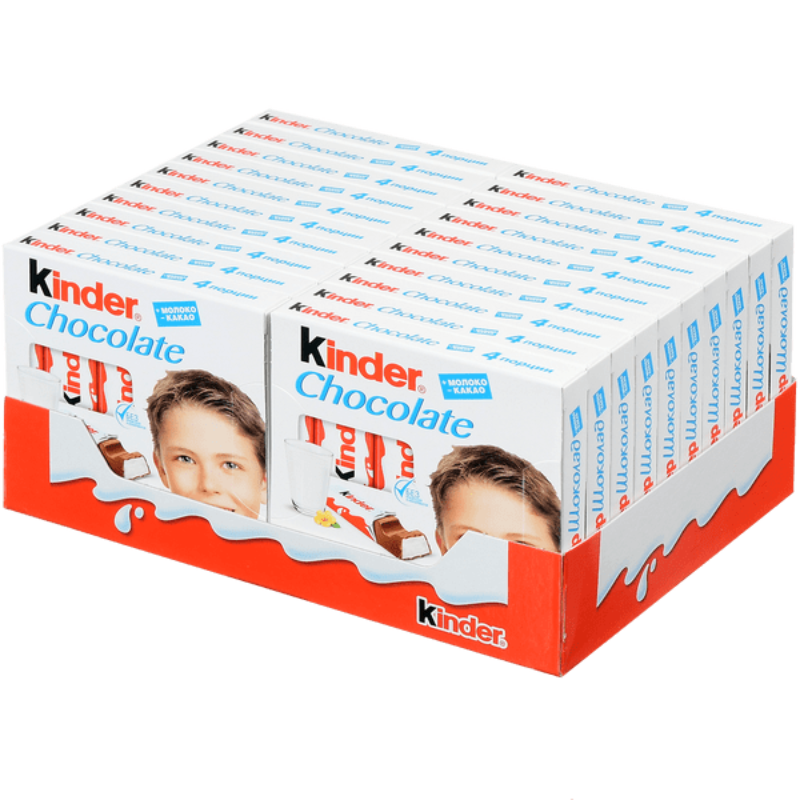 Киндер-шоколад 50гр*20шт Германия