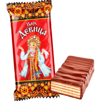 Царь Девица 0,5кг*5 уп Невский конфеты УКРУПН.