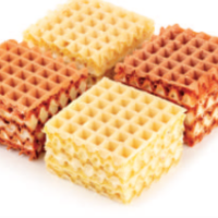 Вафли СЛАДА Юг 2кг (Мини Эксклюзивные) Армавир