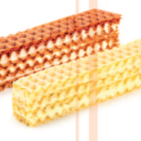 Вафли СЛАДА Юг 2кг (Пальчики оближешь)