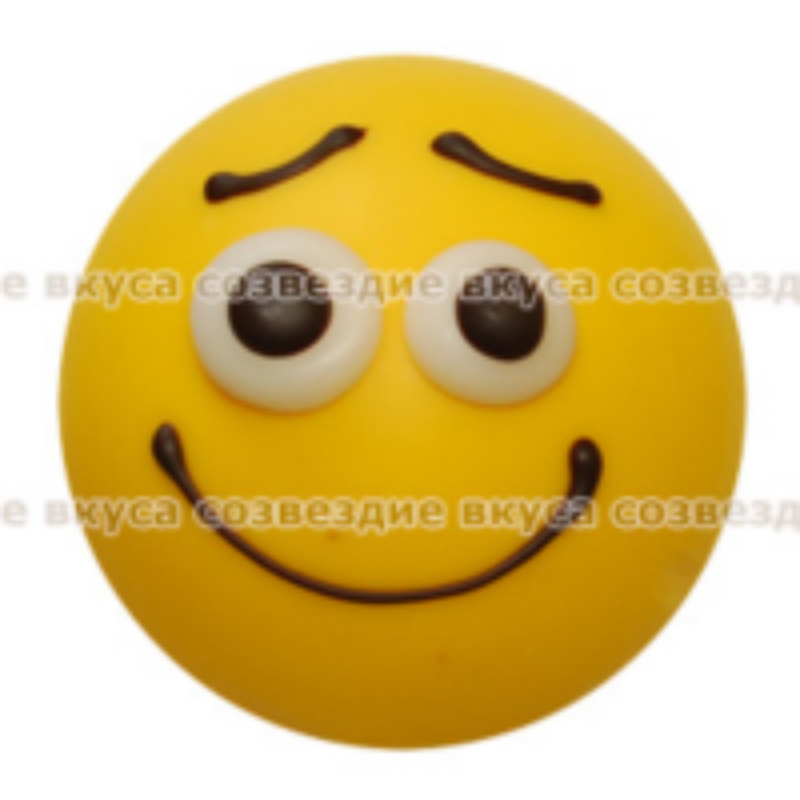 333 СМАЙЛИК Зефир 0,6кг Шоколадные Виланки Пенза