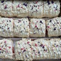 Рулет МЕРЕНГА (Вишенка) 2кг Сопкалов