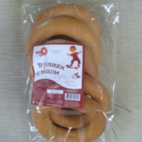 Тюмень (фасовка) БУБЛИКИ "С Маком" 400гр*12шт ШТУЧНО