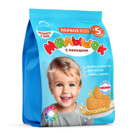 (фасовка) Фас МАЛЫШОК в асс 150гр*16шт Славянка печенье