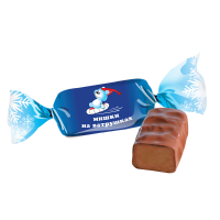 Мишки на ватрушках с ирисом 1кг*6уп Невский конфеты