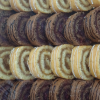 Рулет (нарезной) АССОРТИ 2кг Акопян