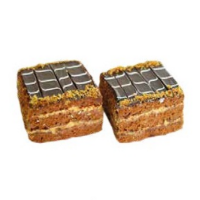 ТРИ ШОКОЛАДА 2,5кг Егоян пирожное