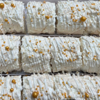 Рулет МЕРЕНГА (Манго) 2кг Сопкалов