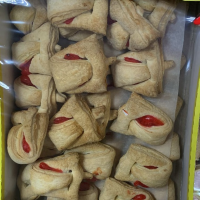 Семеновна !!! ПОСТНОЕ Кармашек (варенье) 2кг Ульяновск печенье