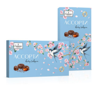 Прикосновение Весны (ЛАСТОЧКА) 130гр*14шт Кутюрье набор конфет