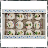 991 СОЛДАТ ассорти Зефир 0,6кг Шок.Виланки