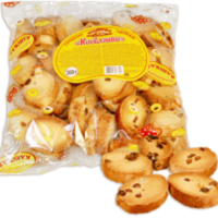 Краяночка Фасовка !!! Сухари (Киевлянка с изюмом) 300гр*10шт