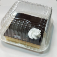 Торт Соблазн Птичье Молоко 0,4кг (корекс) Зарубин (цена за ШТ)