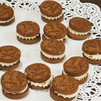 Монетки Шоколадные 2кг Айрян печенье