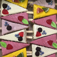 Эскимо ЯГОДНАЯ ПОЛЯНА 2,5кг Кеворков