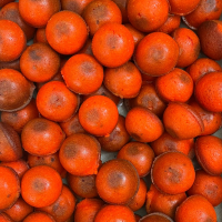 Кекс Шарики (Апельсинки) 2,5кг Сопкалов