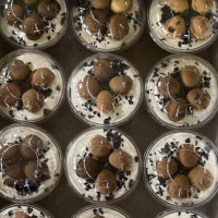 Креманка ГОНК 2,5кг Сопкалов десерт