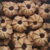 КУРАБЬЕ 2кг Шоколад печенье