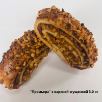Премьера (с вар.сгущ) 3кг Кеян печенье