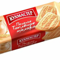 Фас Кухмастер 170гр*24шт Кухмастер печенье