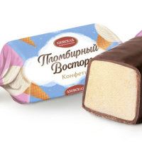 Пломбирный восторг 1кг*4уп АЗОВ конфеты