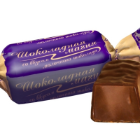 Шоколадная Магия 1кг*5уп Пермь конфеты