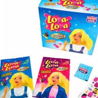 Сладкий маникюр 1гр*48шт LOVA-LOVA