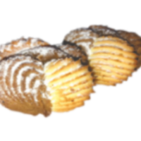 Дуэт Сердечки 2кг Айрян печенье